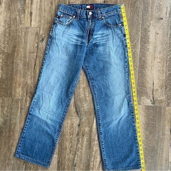 Vintage Tommy Hilfiger James Jeans - Picture 12 of 12